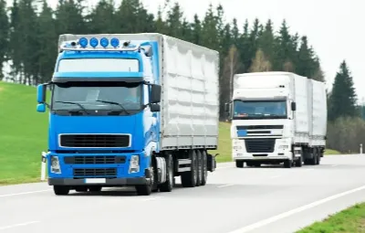 Konya ile Bağlar Arası Eşya Taşıma